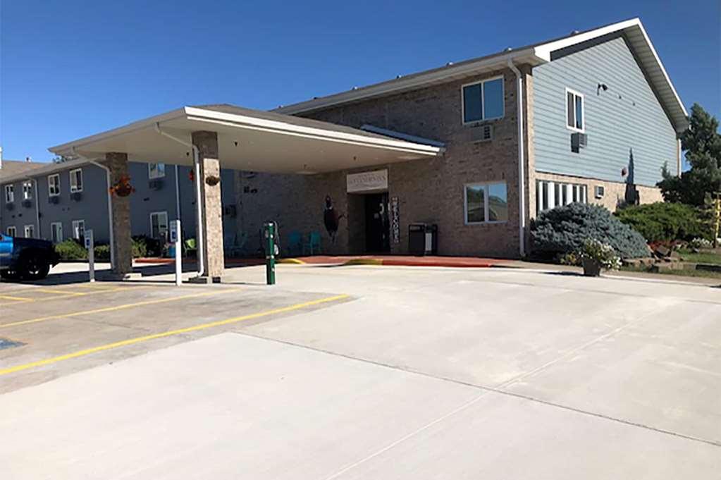 Governors Inn A Travelodge By Wyndham Pierre Ngoại thất bức ảnh
