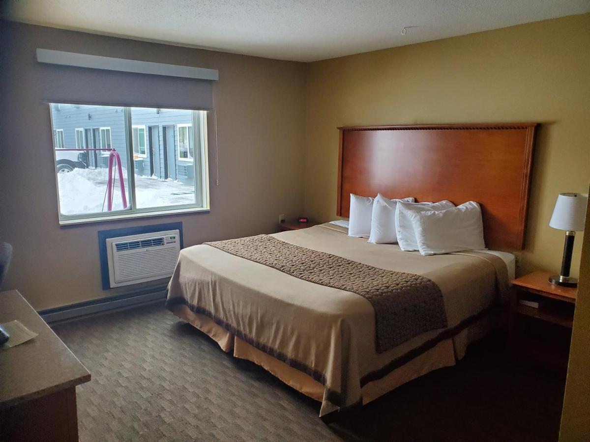 Governors Inn A Travelodge By Wyndham Pierre Ngoại thất bức ảnh